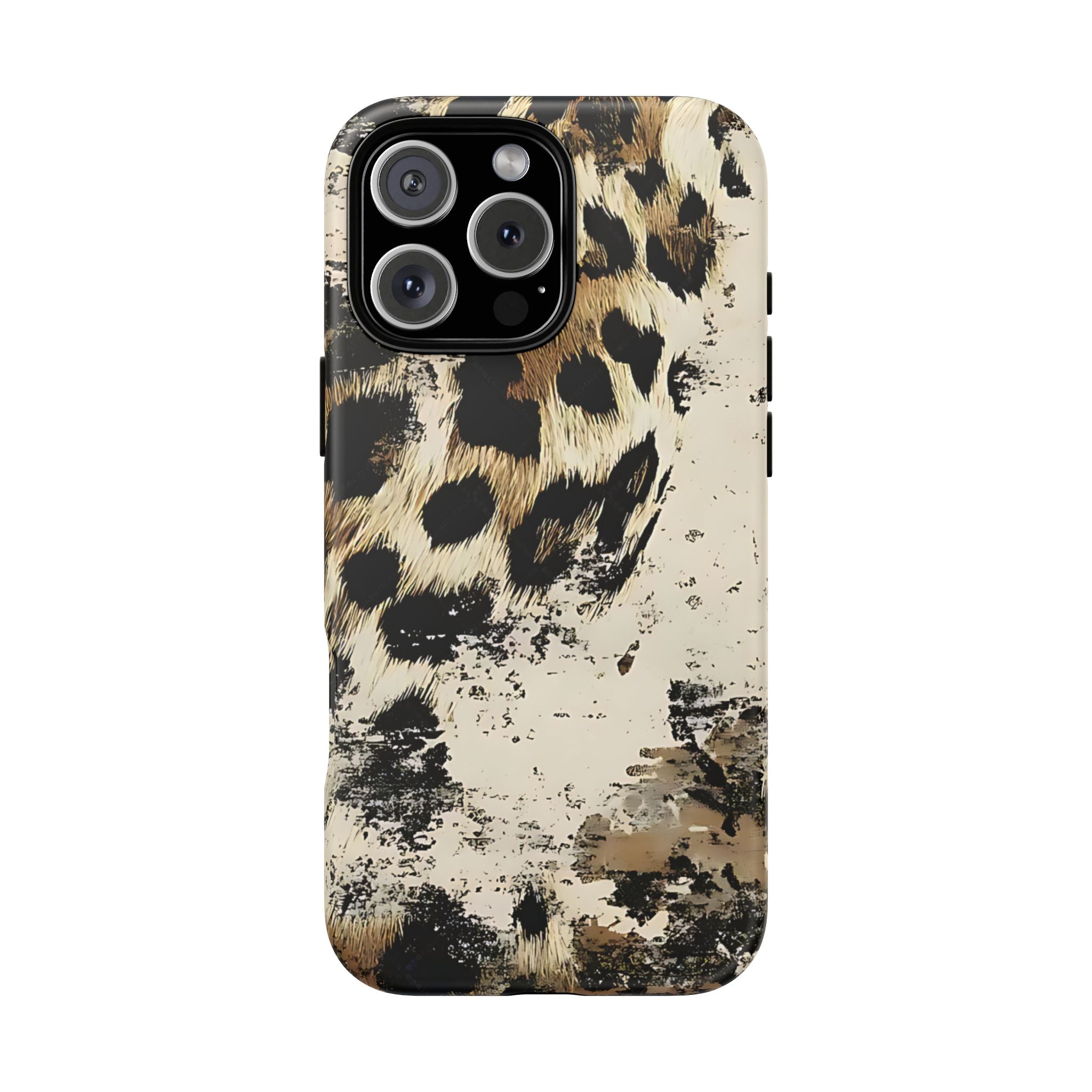 Leopard Phone Case