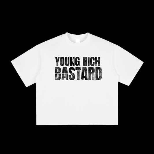 Young Rich Bastard Tee