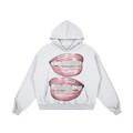 Double Pink Grillz Hoodie
