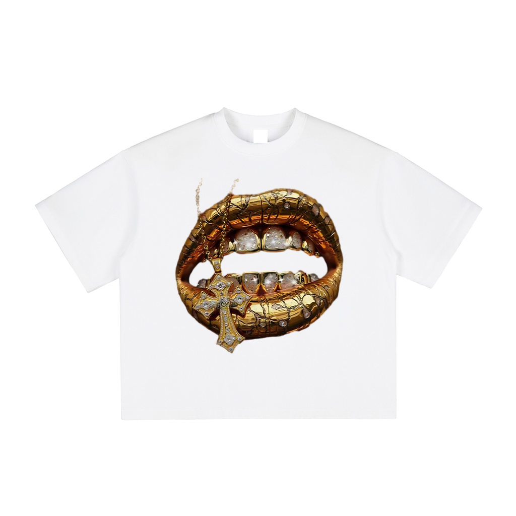 Gold Grillz Tee