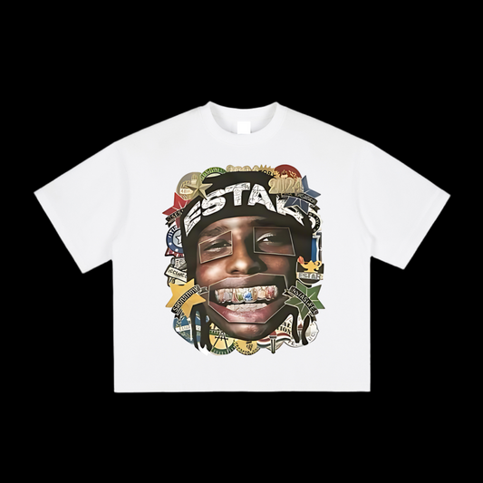 Asap Rocky Tee
