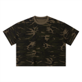 Camo Boxy Tee