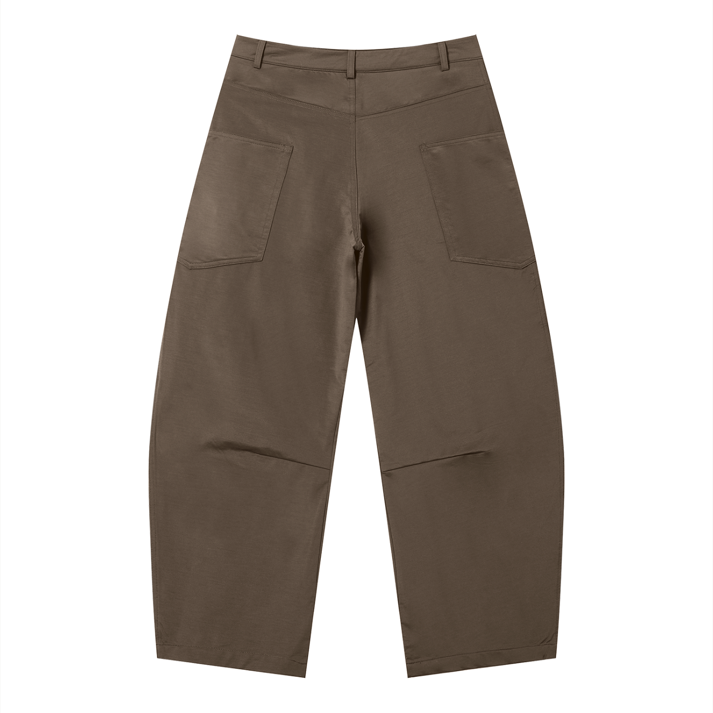 Barrel Leg Pants