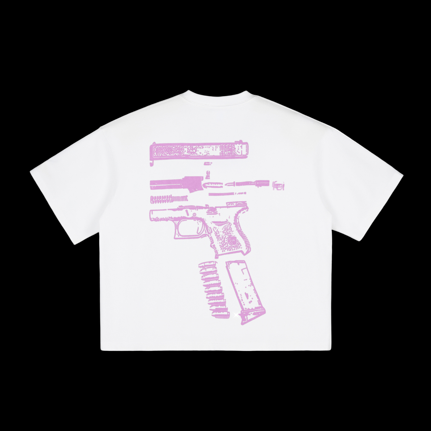 In Glock We Trust Tee