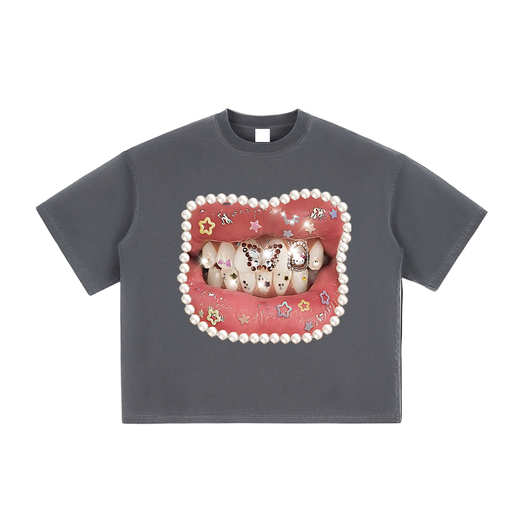 Pearly Grillz Tee