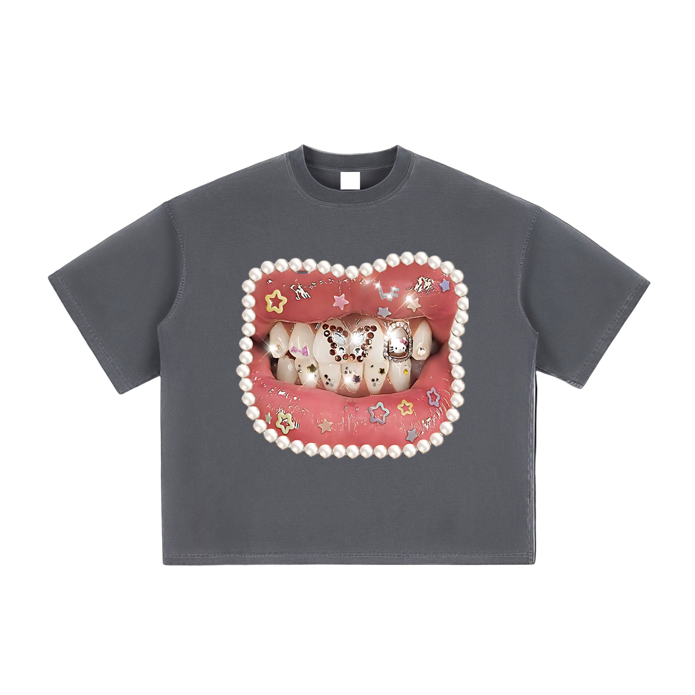 Pearly Grillz Tee