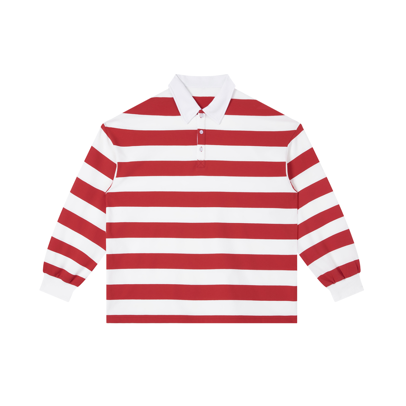 Striped Polo Shirt