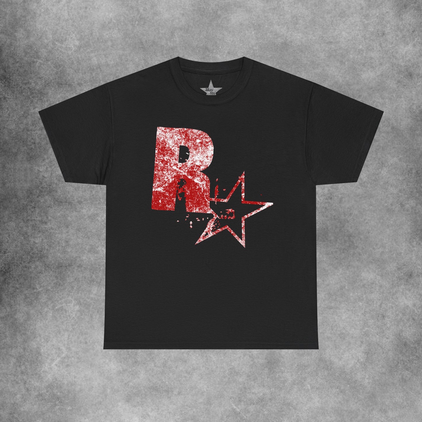 R Star T-Shirt