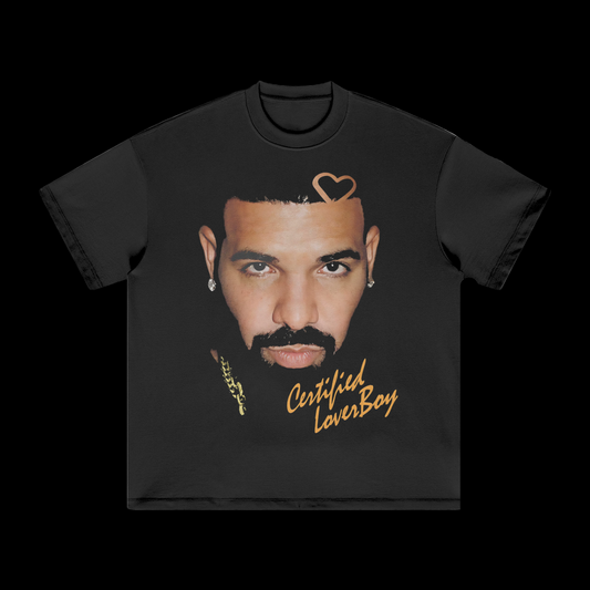 Certified LoverBoy T-Shirt