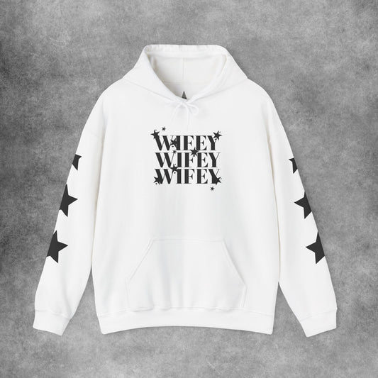 Wifey Wifey Wifey Hoodie