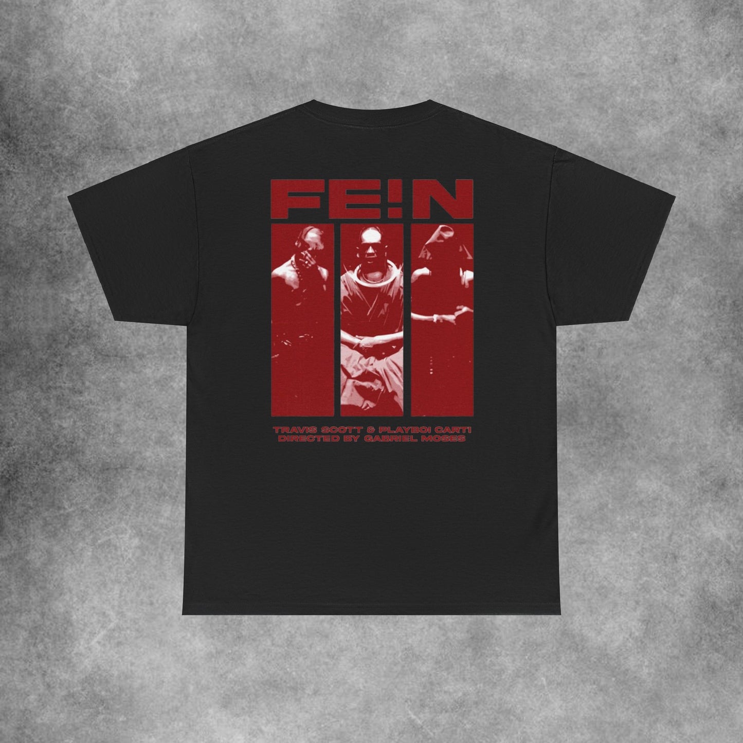 Travis Scott Fein T-Shirt