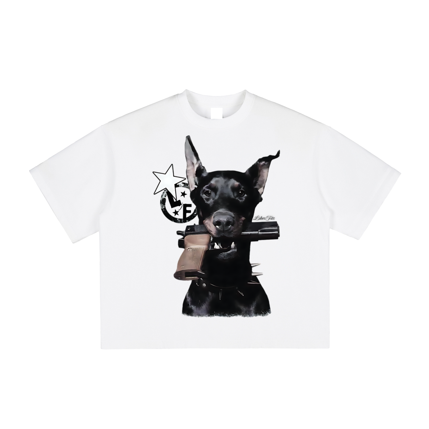 Star Dog Tee