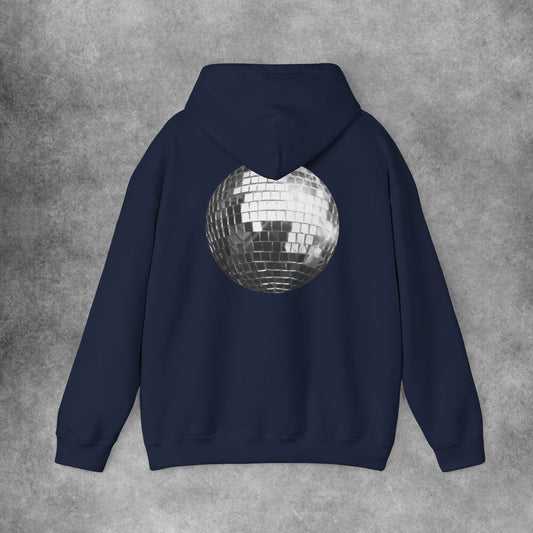 Disco Ball Hoodie