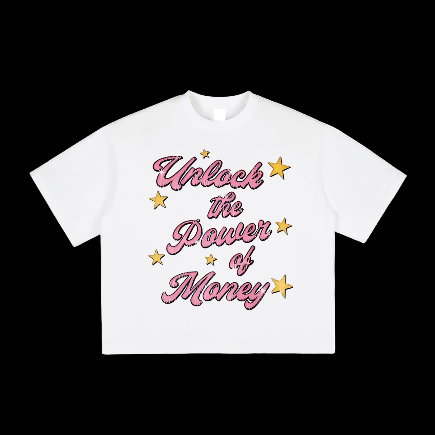 Unlock The Power Of Money Tee