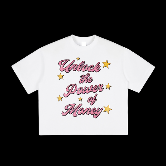 Unlock The Power Of Money Tee