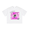 Pink Money Tee