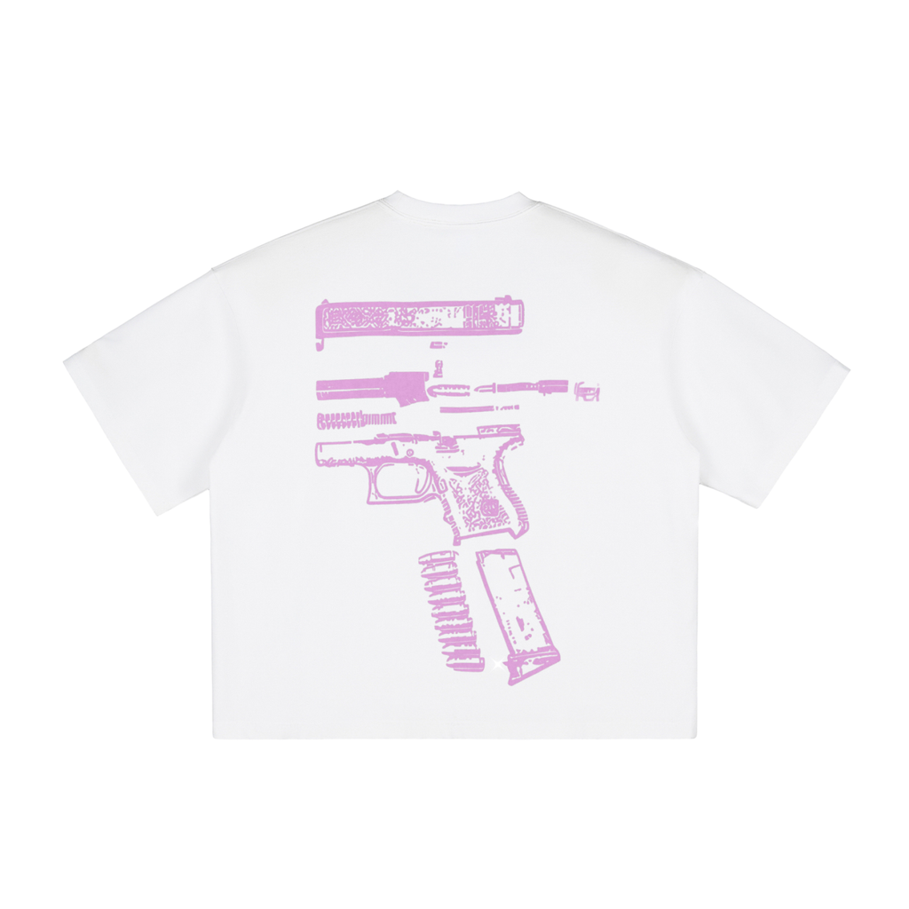 In Glock We Trust Tee