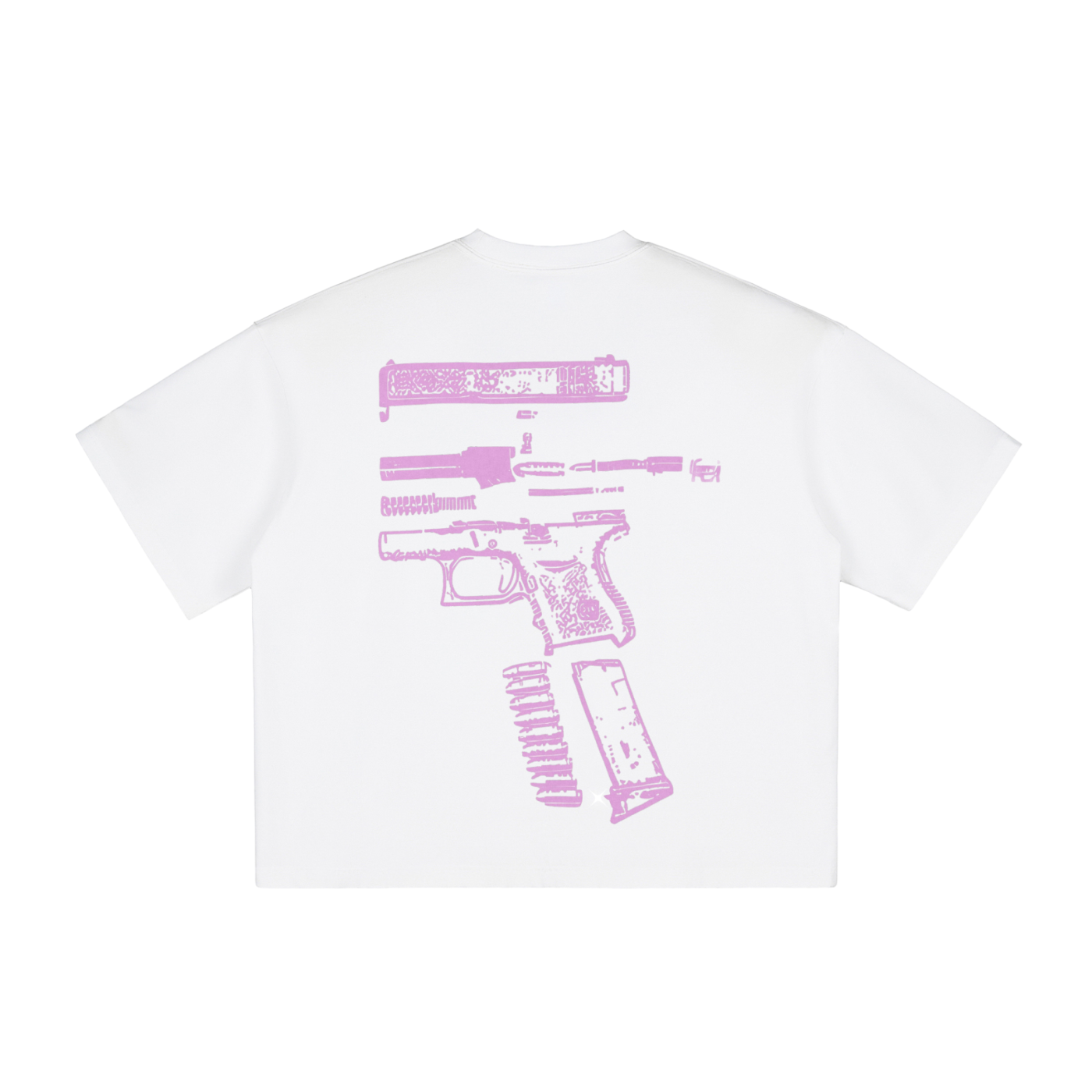 In Glock We Trust Tee