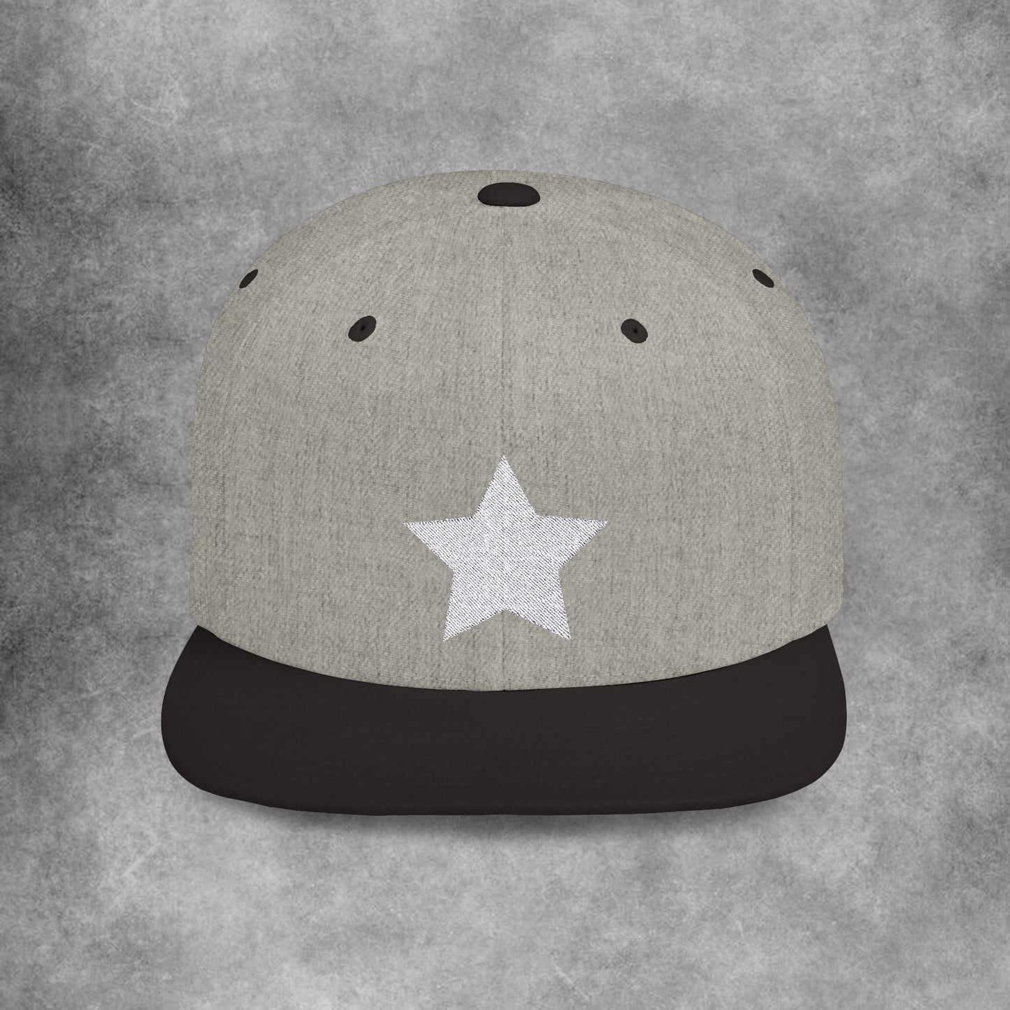 White Star Hat