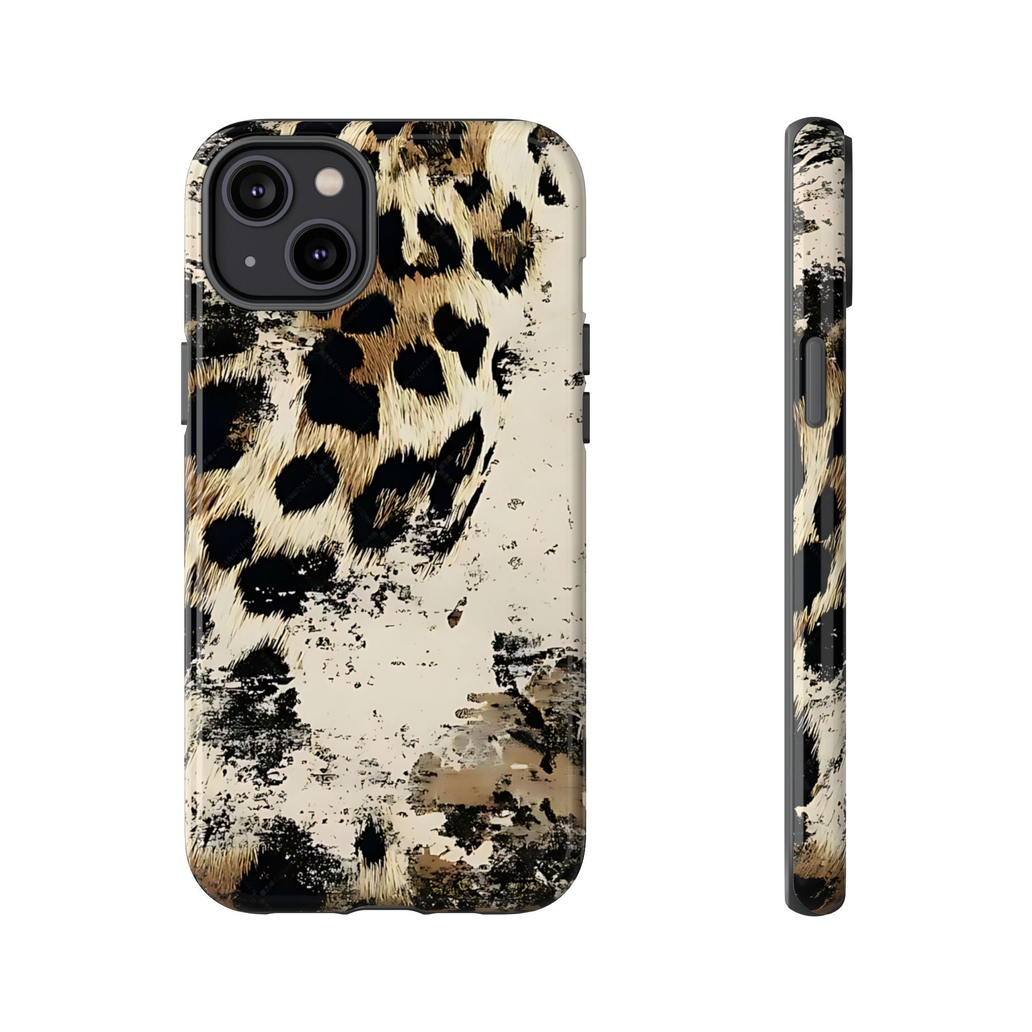 Leopard Phone Case