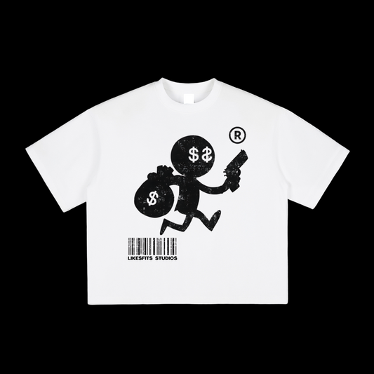 Money Robber Tee