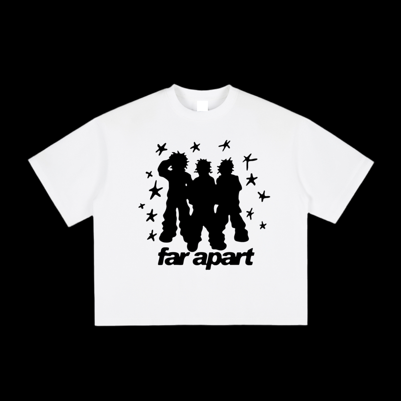 Far Apart Tee