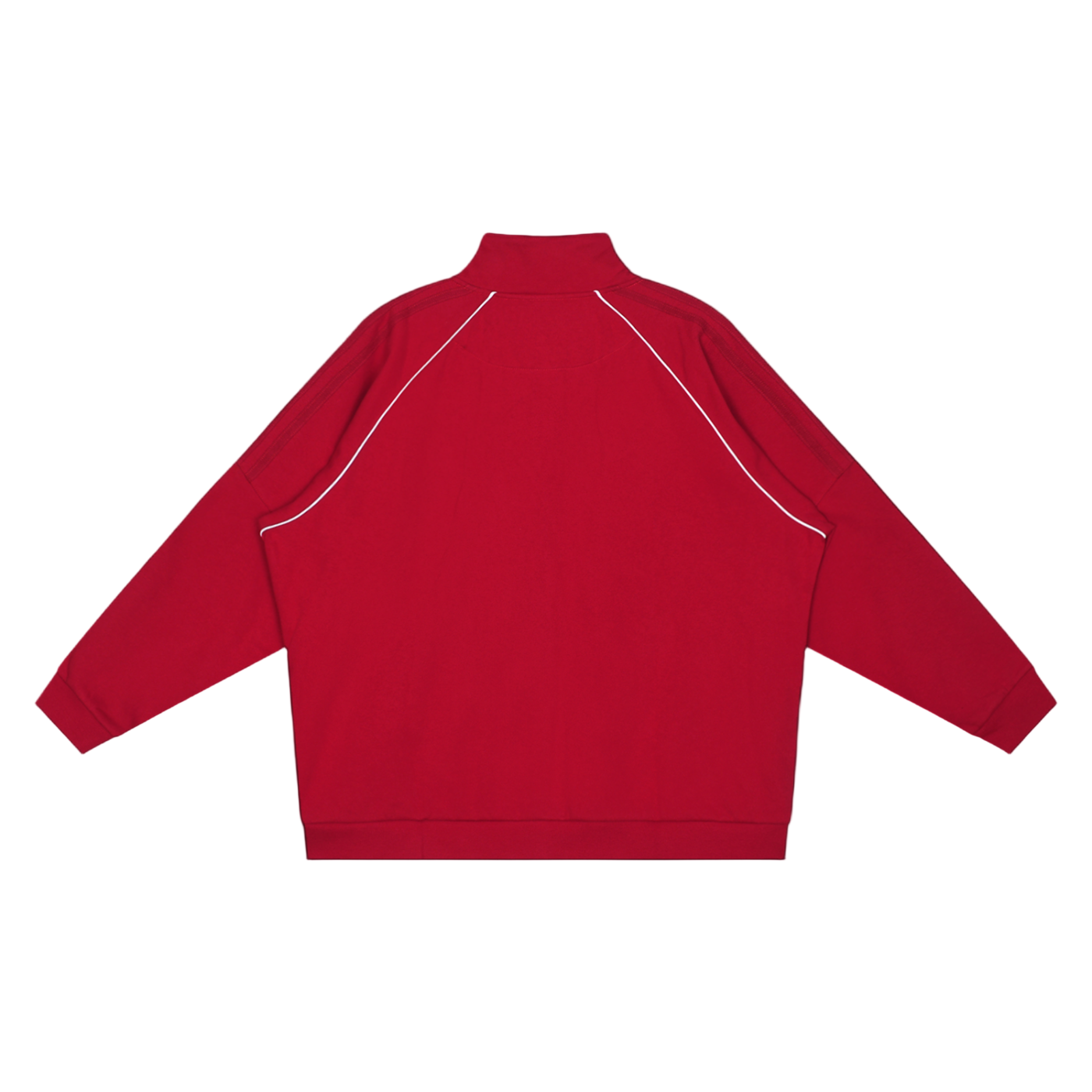 LF Striped Sleeve Jacket