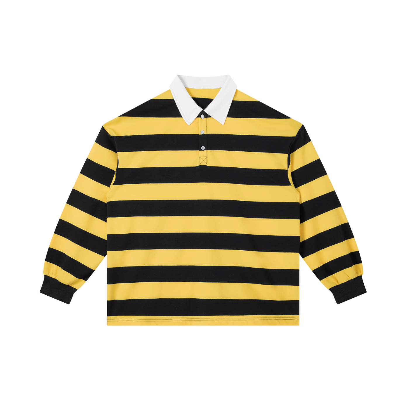 Striped Polo Shirt