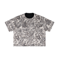 Leopard Print Boxy Tee