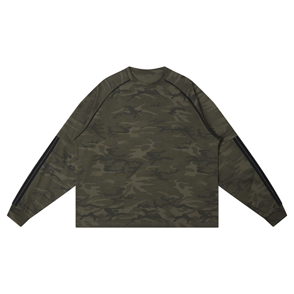 Camo Long Sleeve