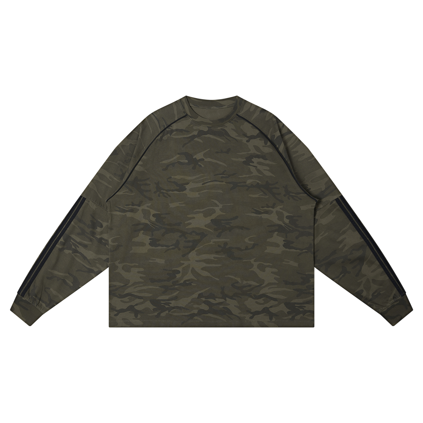 Camo Long Sleeve