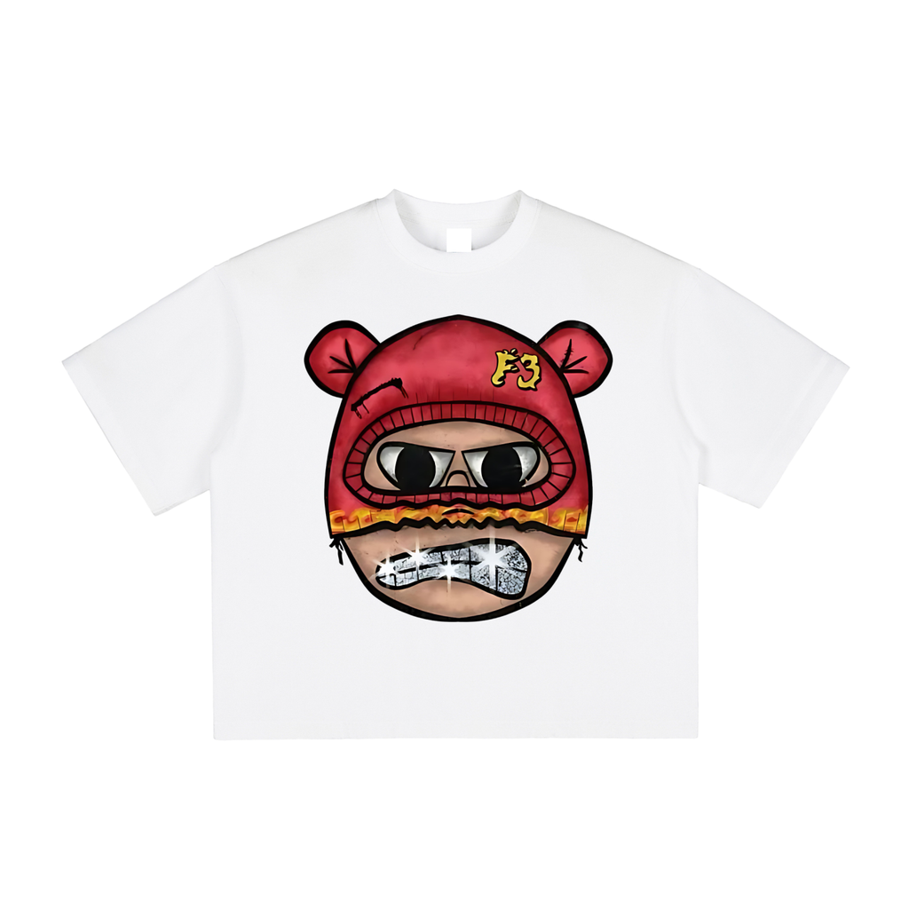 Red Milo Tee