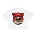 Red Milo Tee