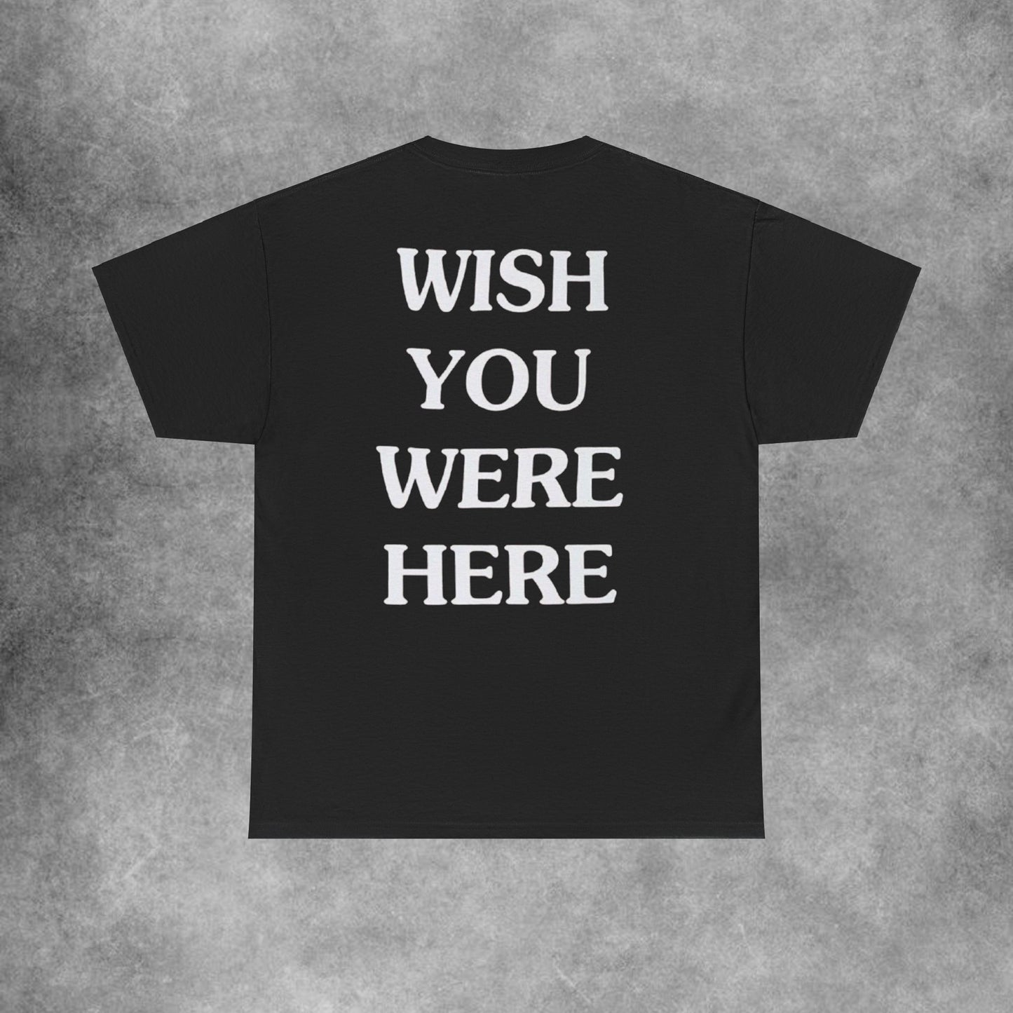 Wish You Were Here Travis Scott T-Shirt