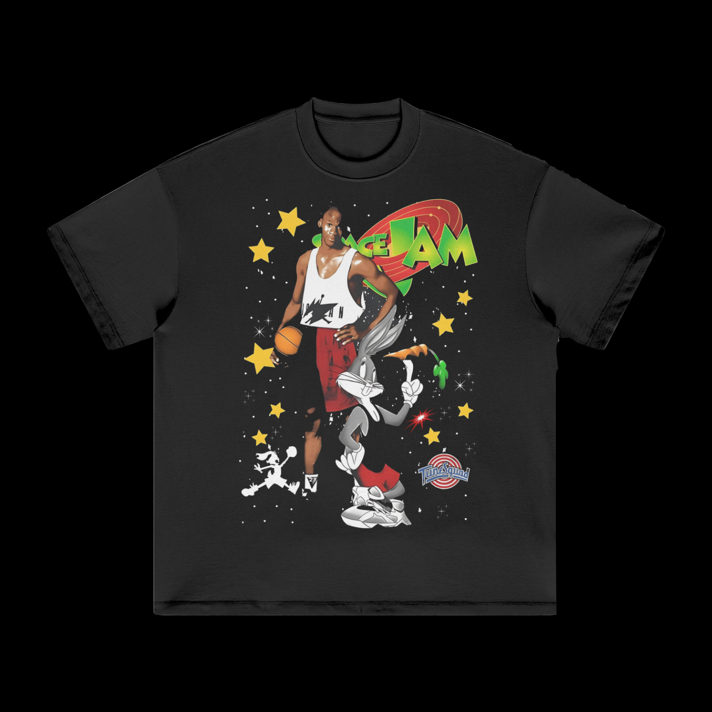 Michael Jackson SpaceJam T-Shirt