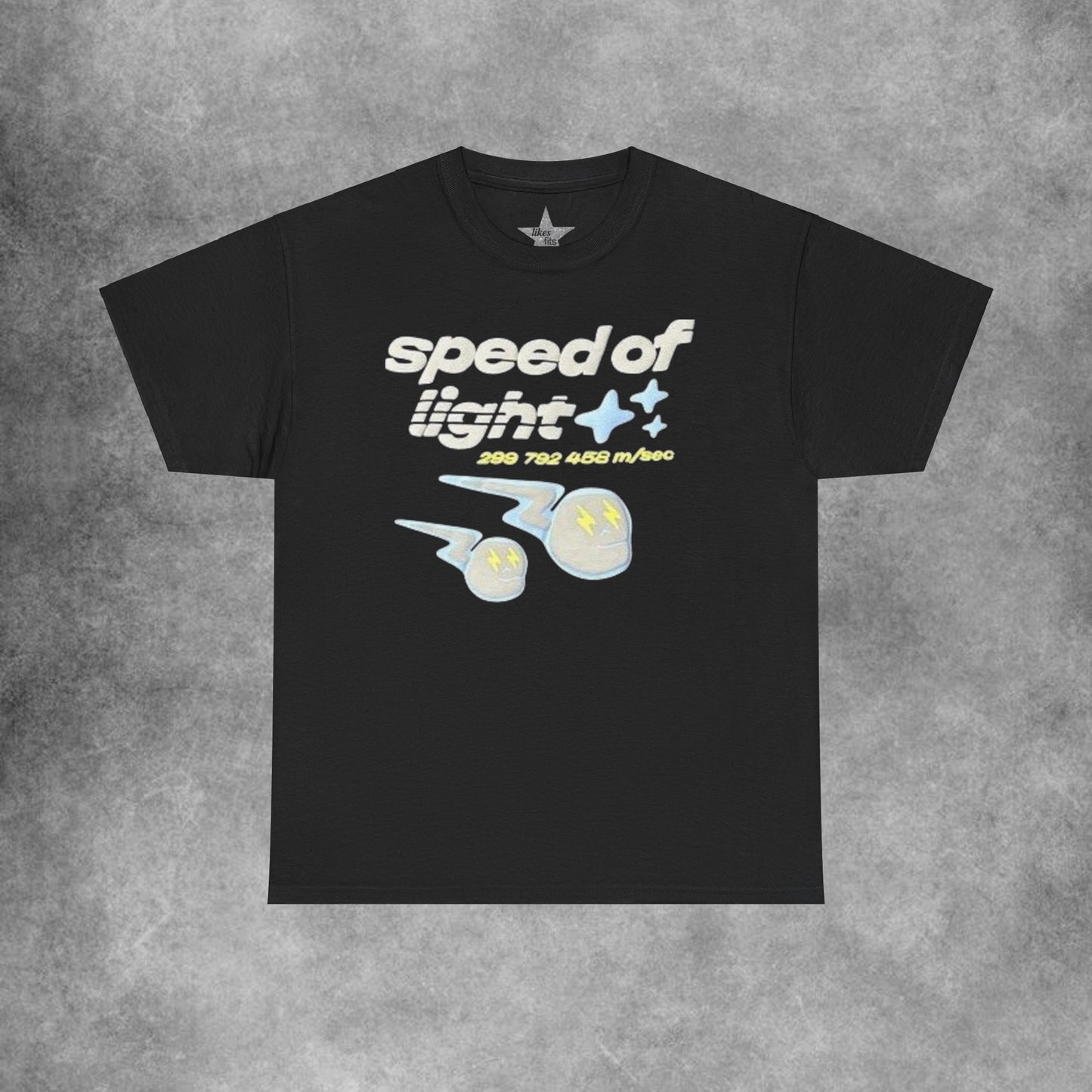 Speed Of Light T-Shirt