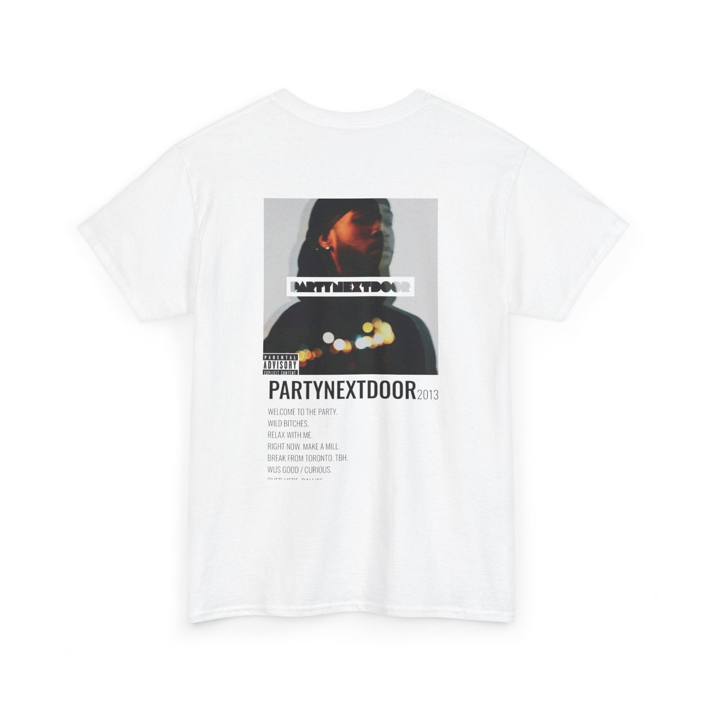 Partynextdoor T-Shirt