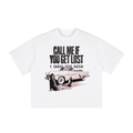 Call Me When You Get Lost Tee