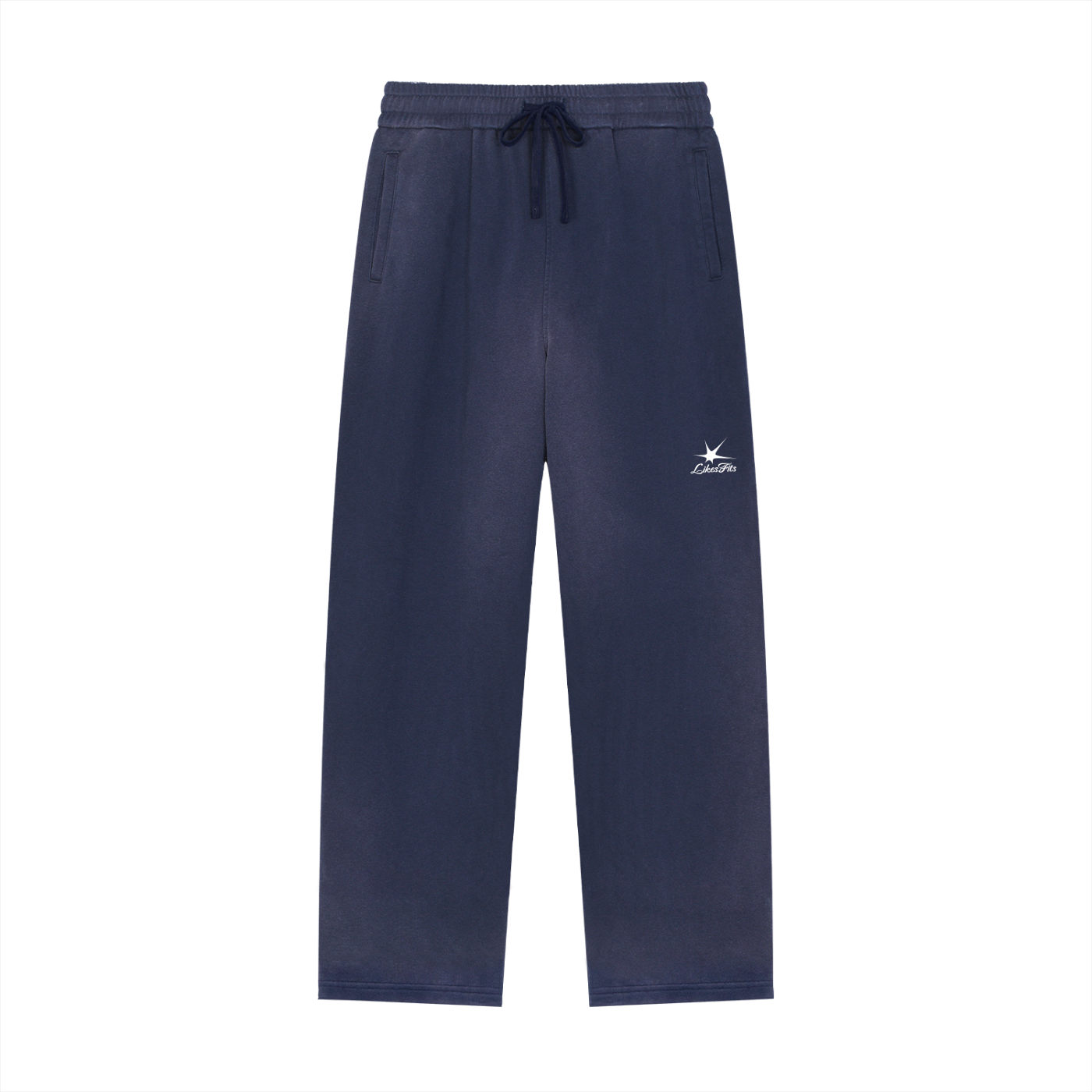 Sun Fade Straight Leg Sweatpants