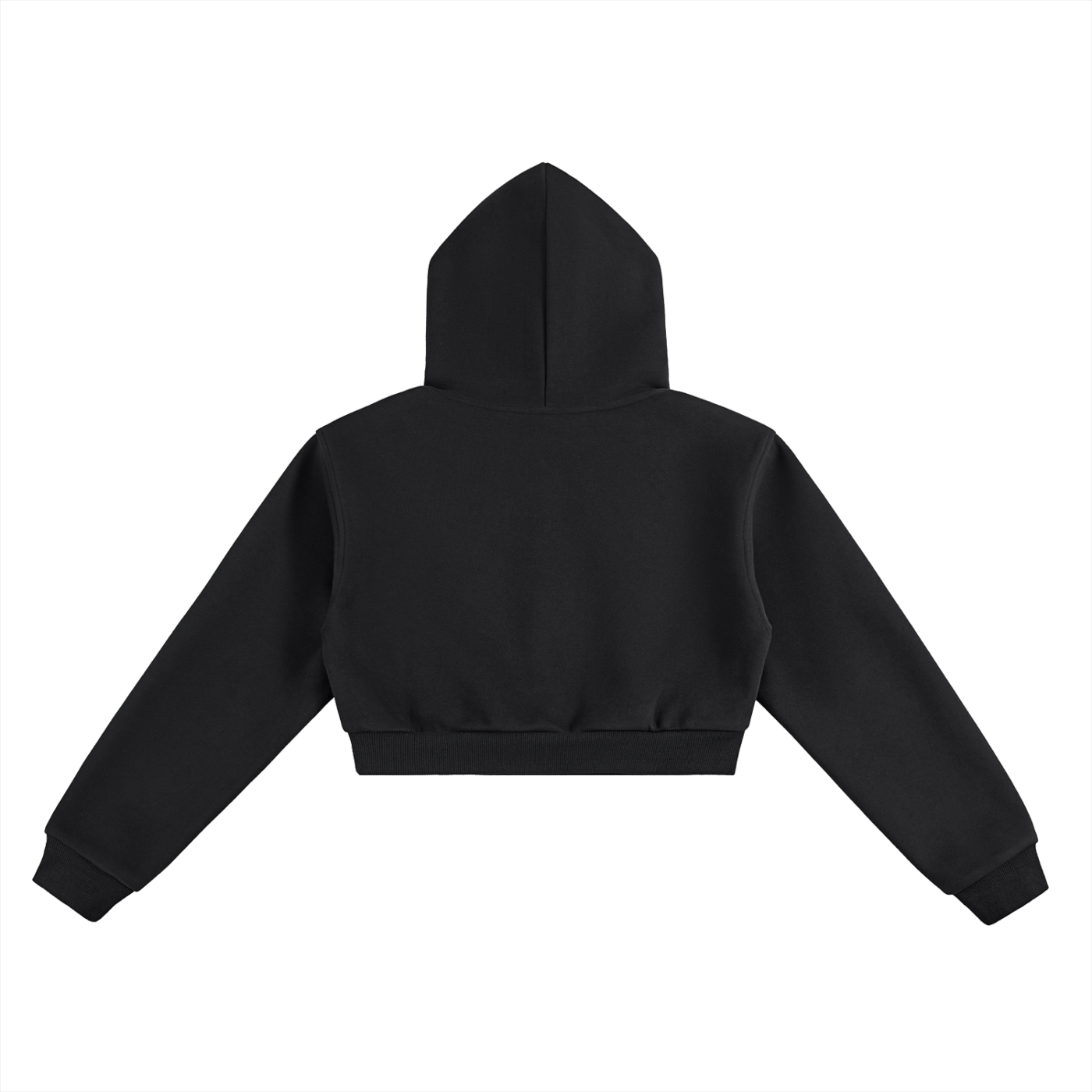 Cropped Hoodie