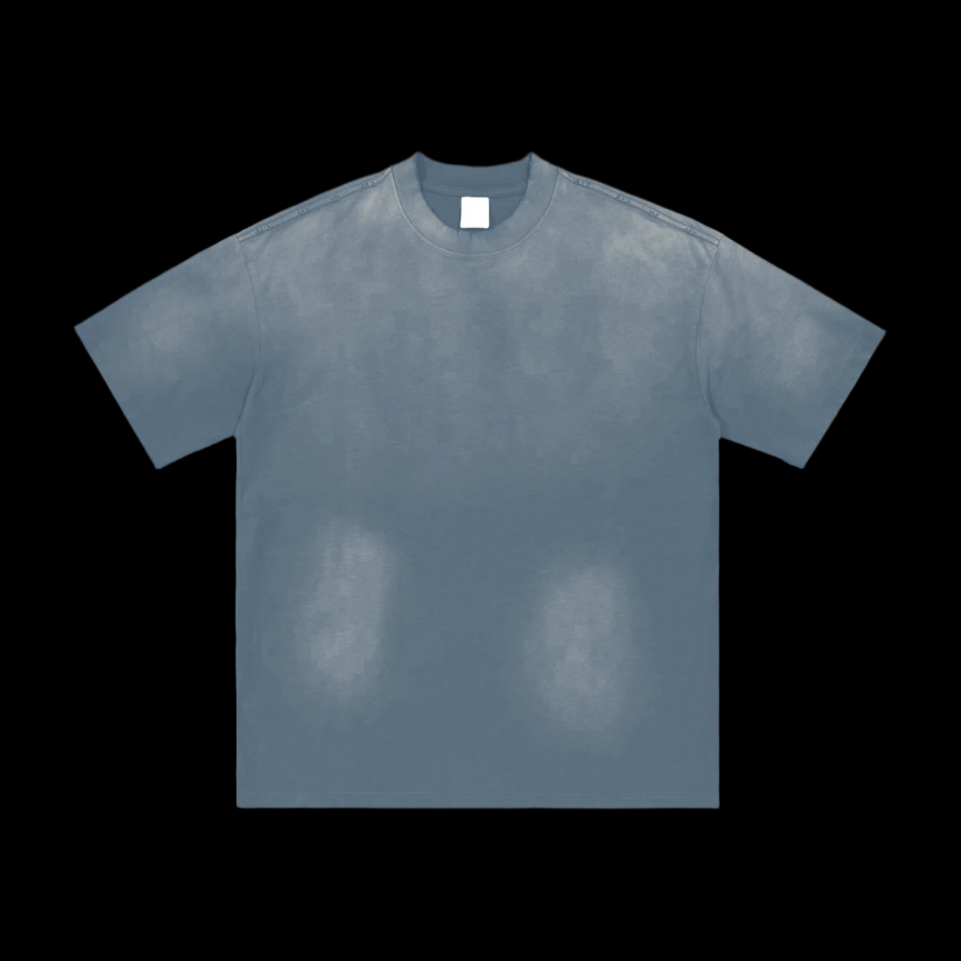 Hand-Frayed Sunfade T-Shirt