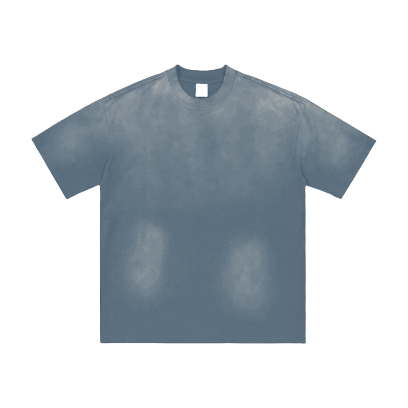 Hand-Frayed Sunfade T-Shirt