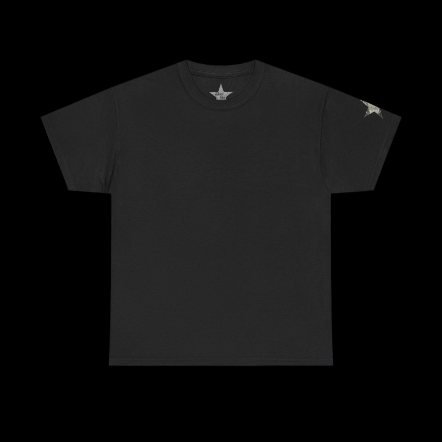 Camo Star T-Shirt