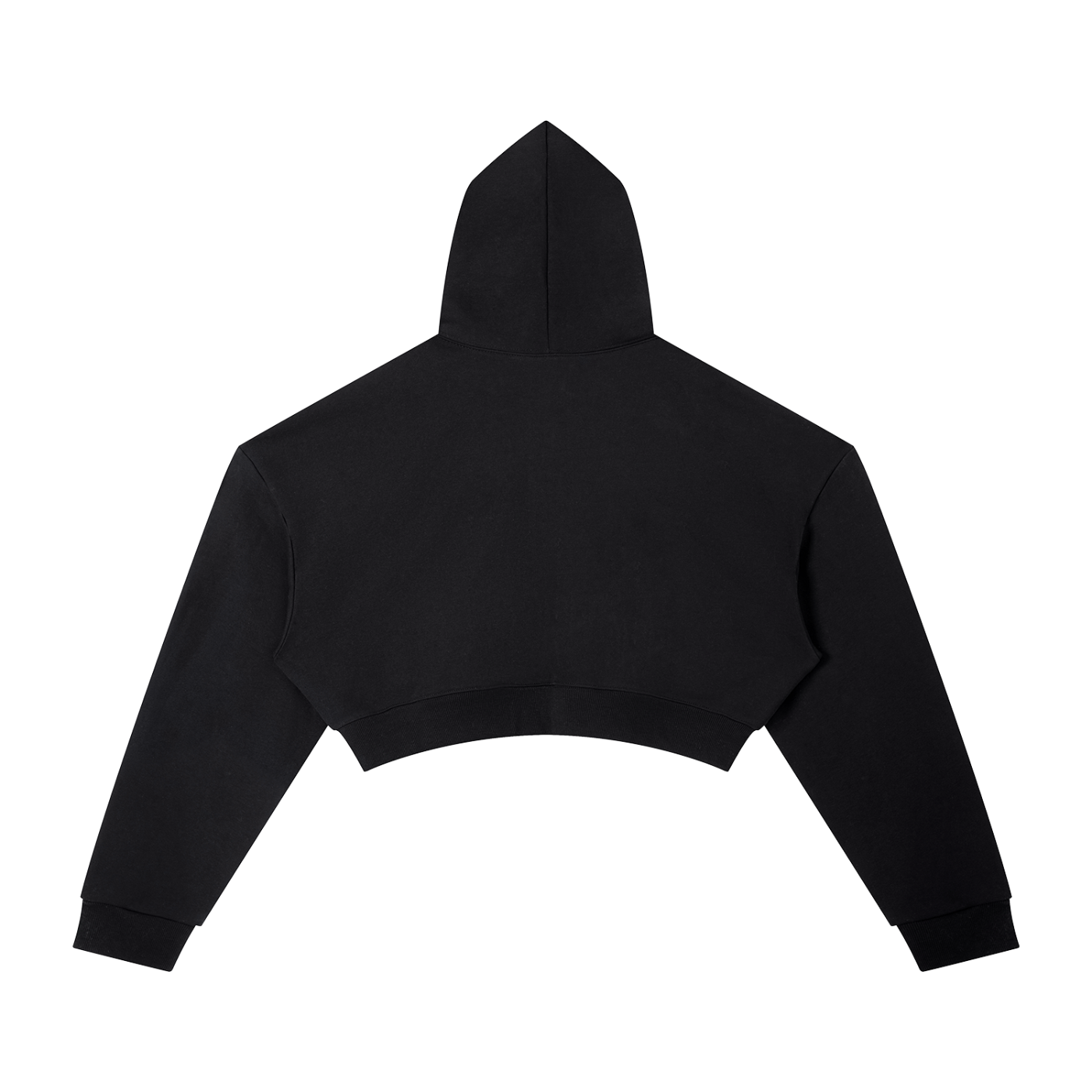 Cropped Hoodie