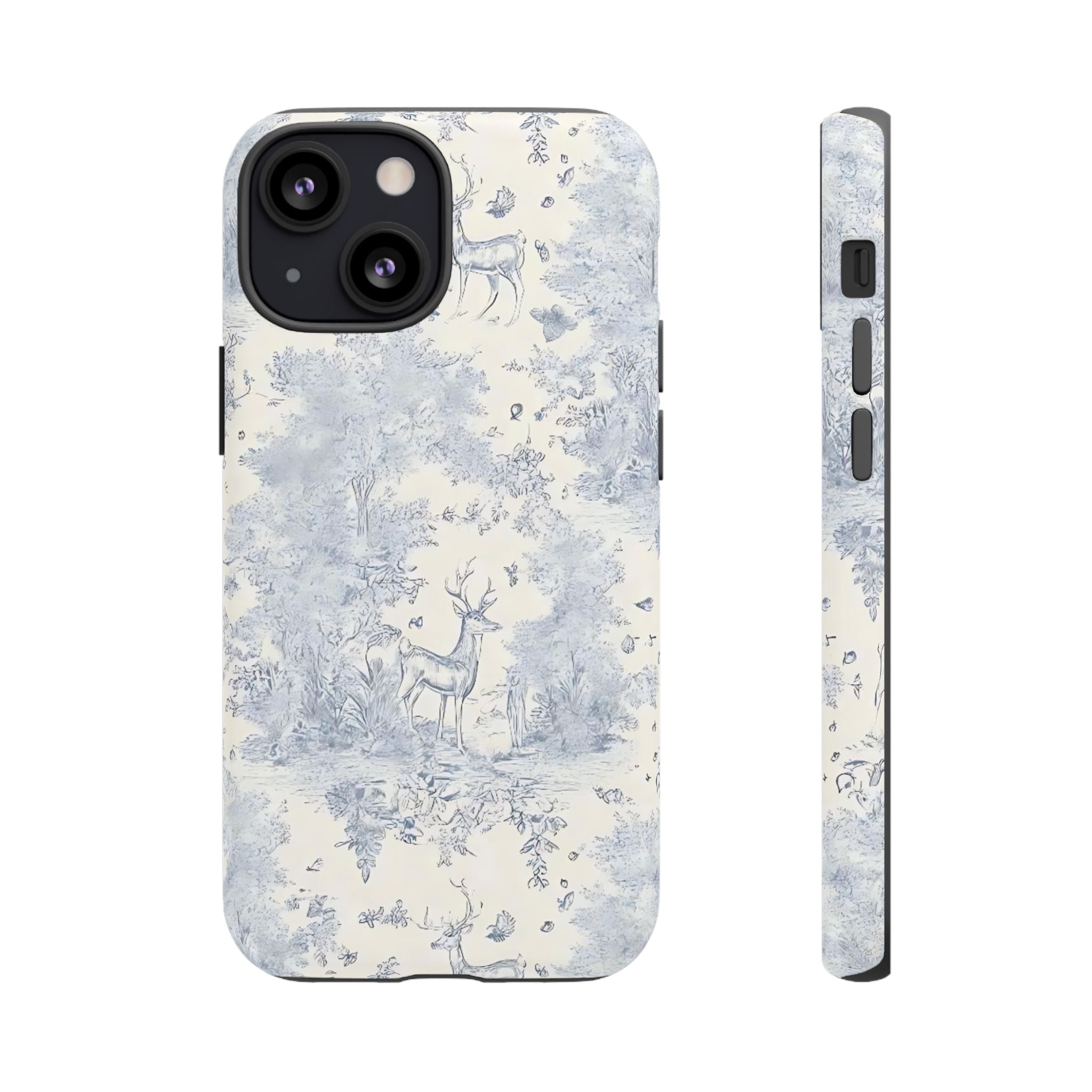 Light blue Deer Phone Case