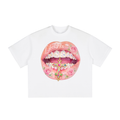 Floral Grillz Tee