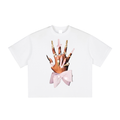 Bow Nails Tee