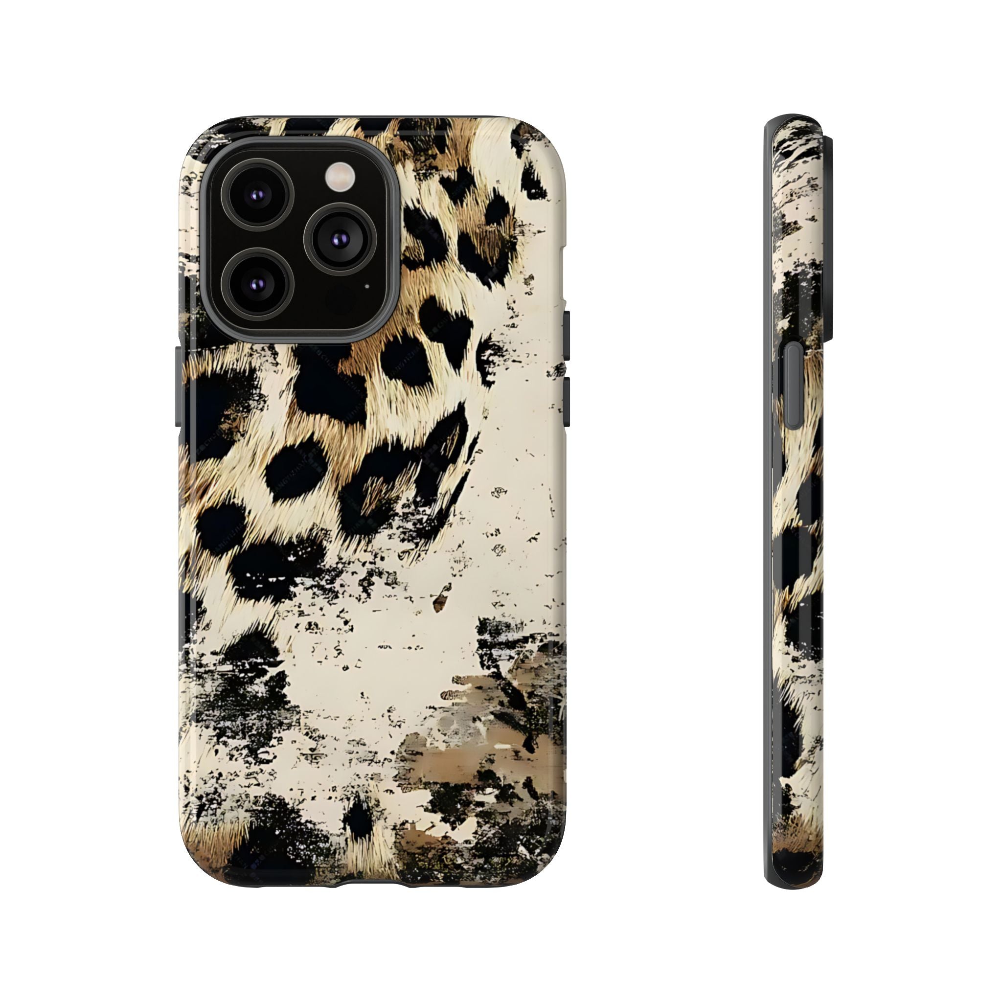 Leopard Phone Case