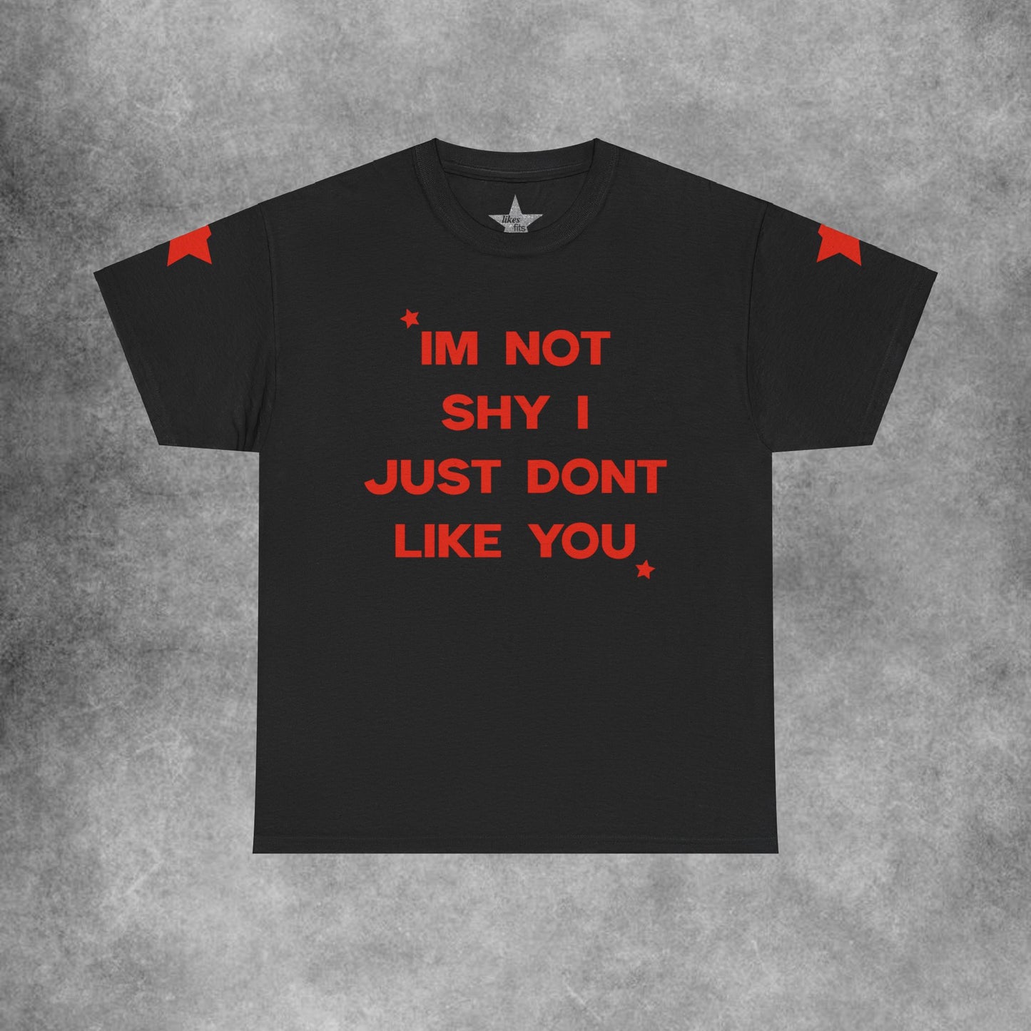 I'm Not Shy I Just Don't Like You T-Shirt