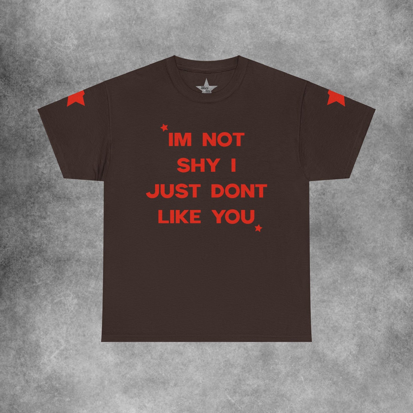 I'm Not Shy I Just Don't Like You T-Shirt